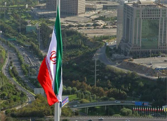 پایه پرچم مرتفع